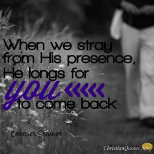 Charles Stanley Quote 5 Ways God S Forgiveness Is Different From