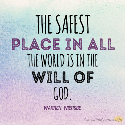 18 Amazing Quotes About God S Protection Christianquotes Info