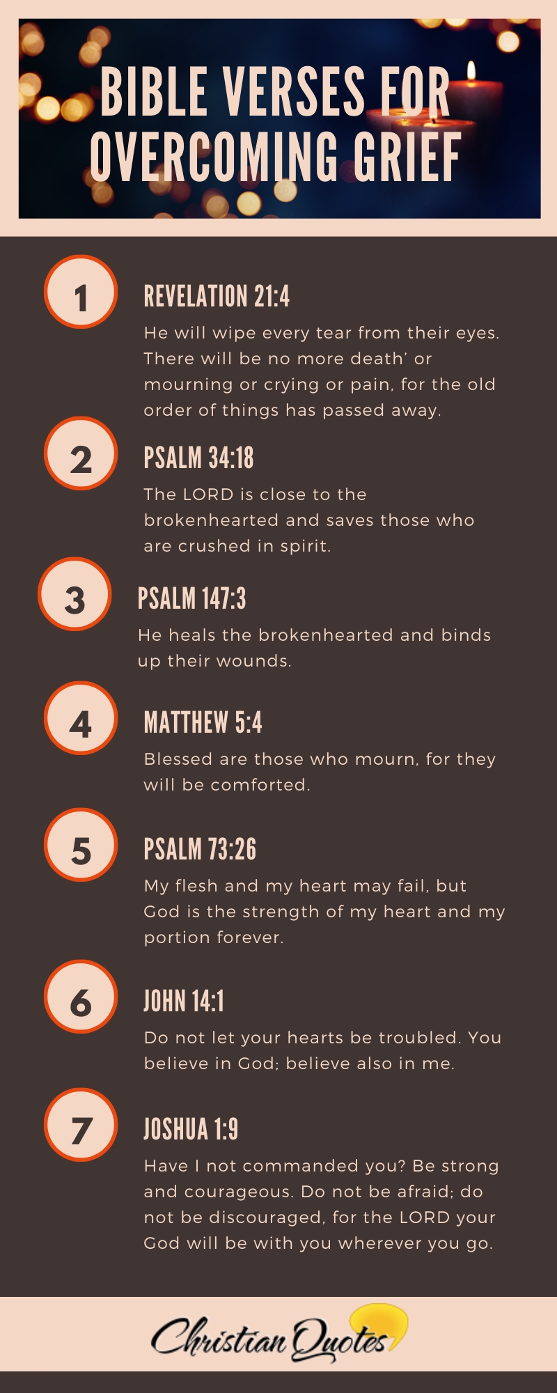 Bible Verses For Funeral Cards Beyond The Dash